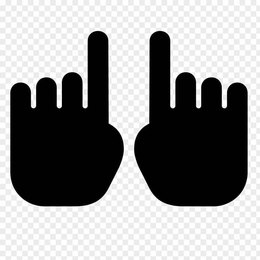 Hand Index Finger PNG