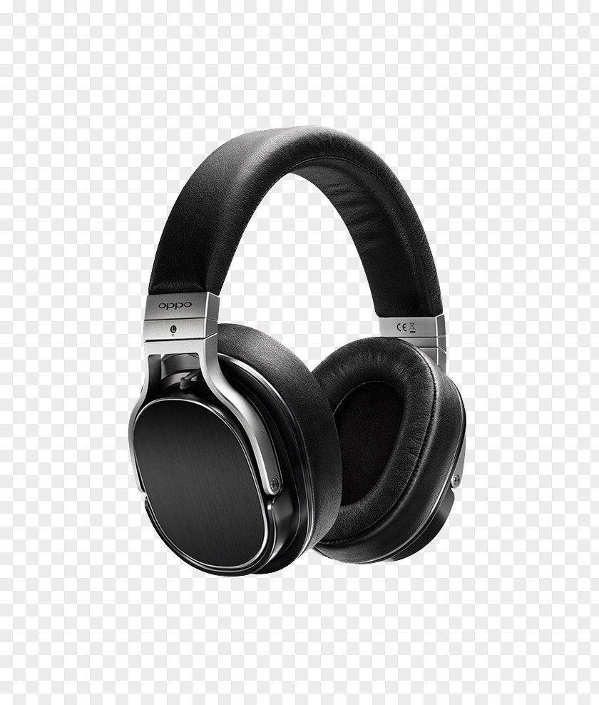 Headphones OPPO Digital High Fidelity Audiophile PM-3 PNG