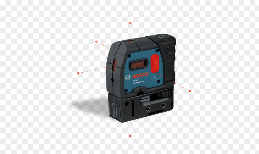 Laser Point Levels Robert Bosch GmbH Tool Levelling PNG