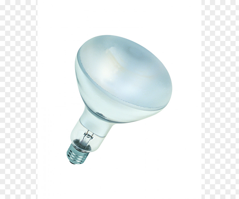 Light Incandescent Bulb Edison Screw Lamp Osram PNG