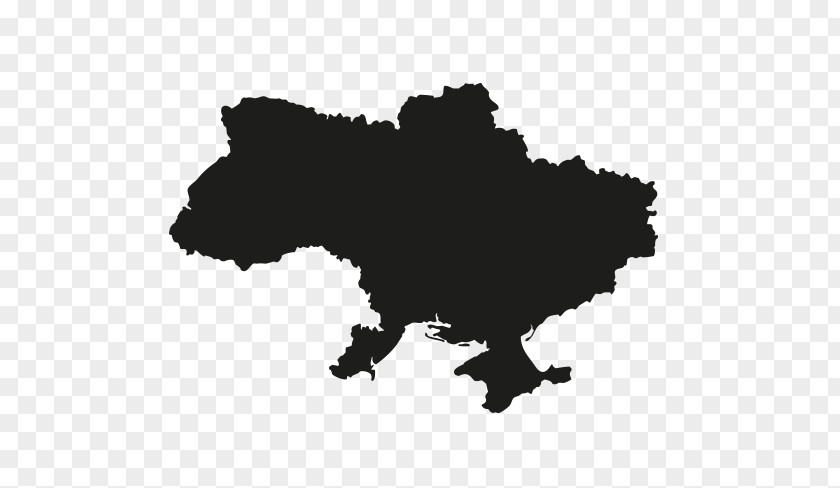 Map Ukraine Stock Photography PNG