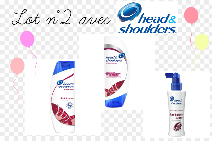 Shampoo Head & Shoulders Classic Brand PNG