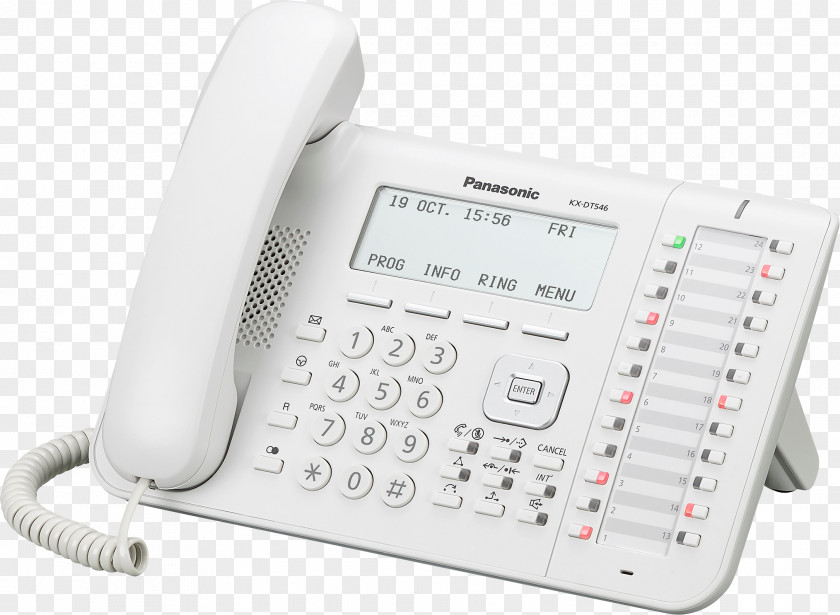 Speakerphone Panasonic Telephone Backlight Electronic Hook Switch PNG