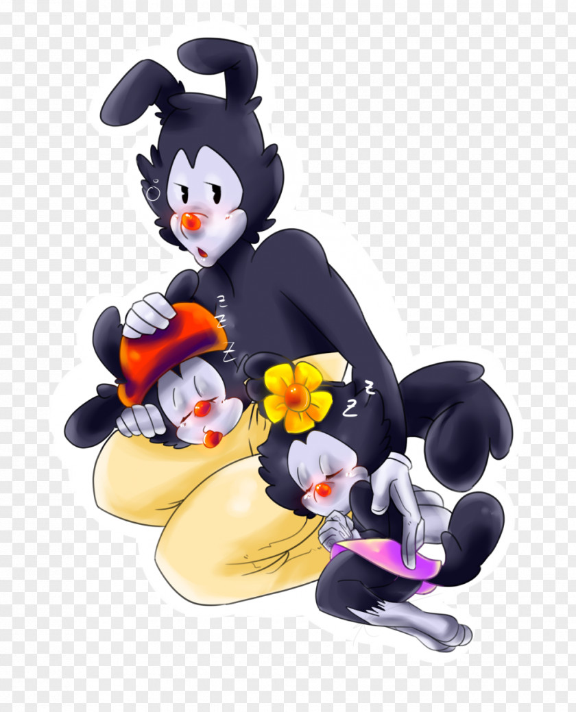 Bean Cartoon Yakko, Wakko, And Dot Hello Nurse DeviantArt Fan Fiction PNG