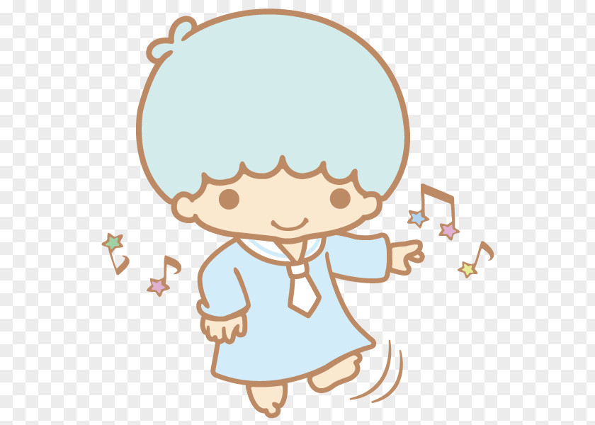 Beautify Background Little Twin Stars Blog Sanrio Character Illustration PNG