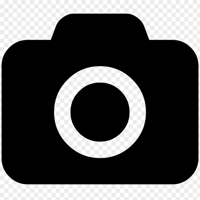 Camera Vector Font Awesome GitHub PNG