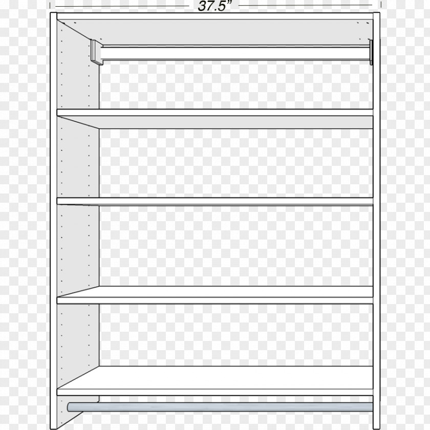Closet Furniture Rectangle Area File Cabinets PNG