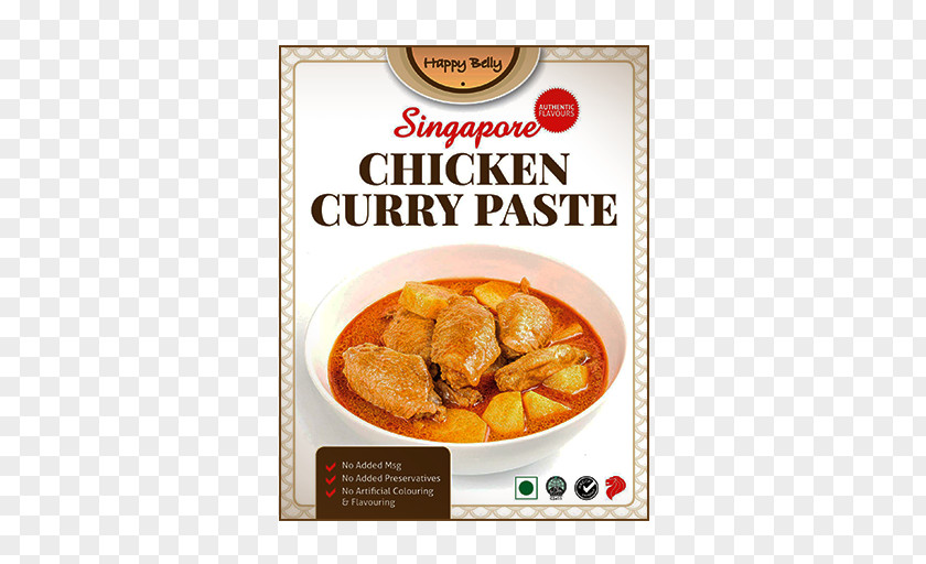 Cooking Singapore Chicken Curry Recipe Food PNG