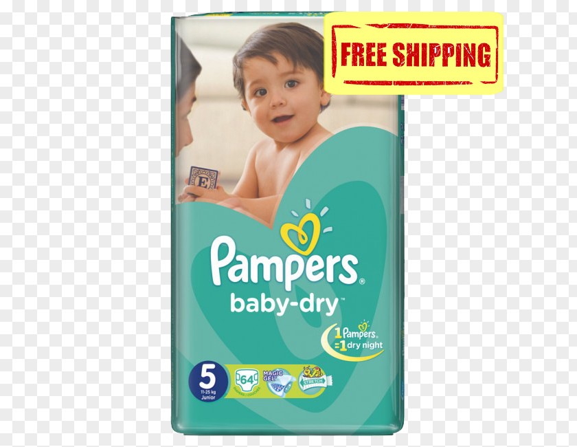 Diaper Pampers Baby-Dry Training Pants Infant PNG