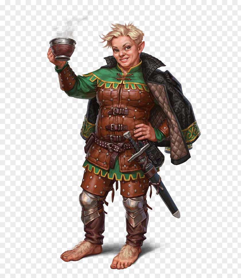 Dwarf Dungeons & Dragons Pathfinder Roleplaying Game Halfling Thief Concept Art PNG