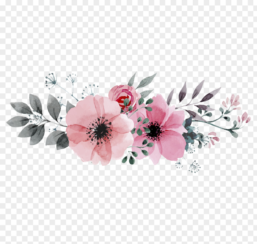 Flower Editing Photography PNG