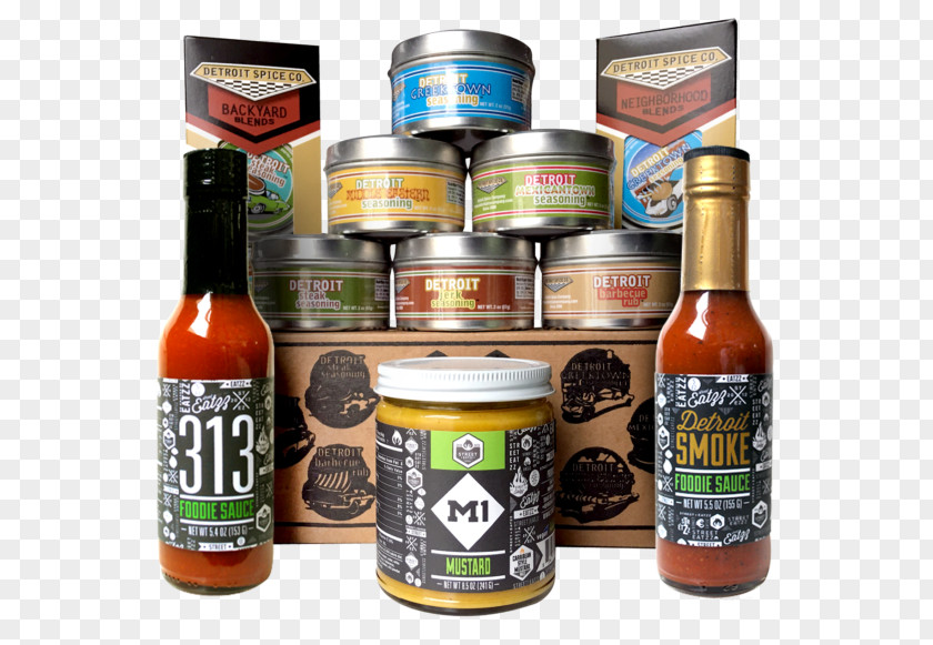 Gift Box Summary Tip'n The Mitten TripAdvisor.com Condiment Mustard PNG