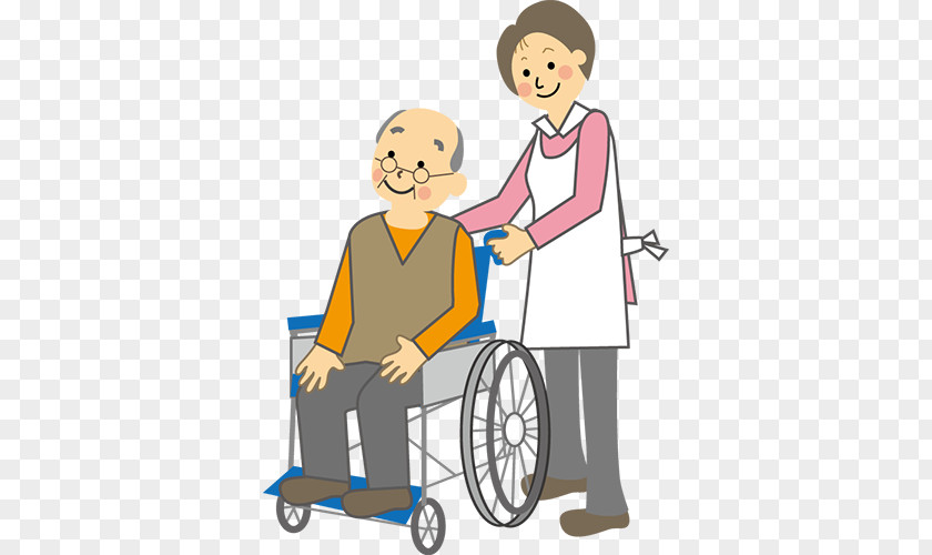 Honor Cartoon Elders Clip Art Caregiver Aged Care PNG