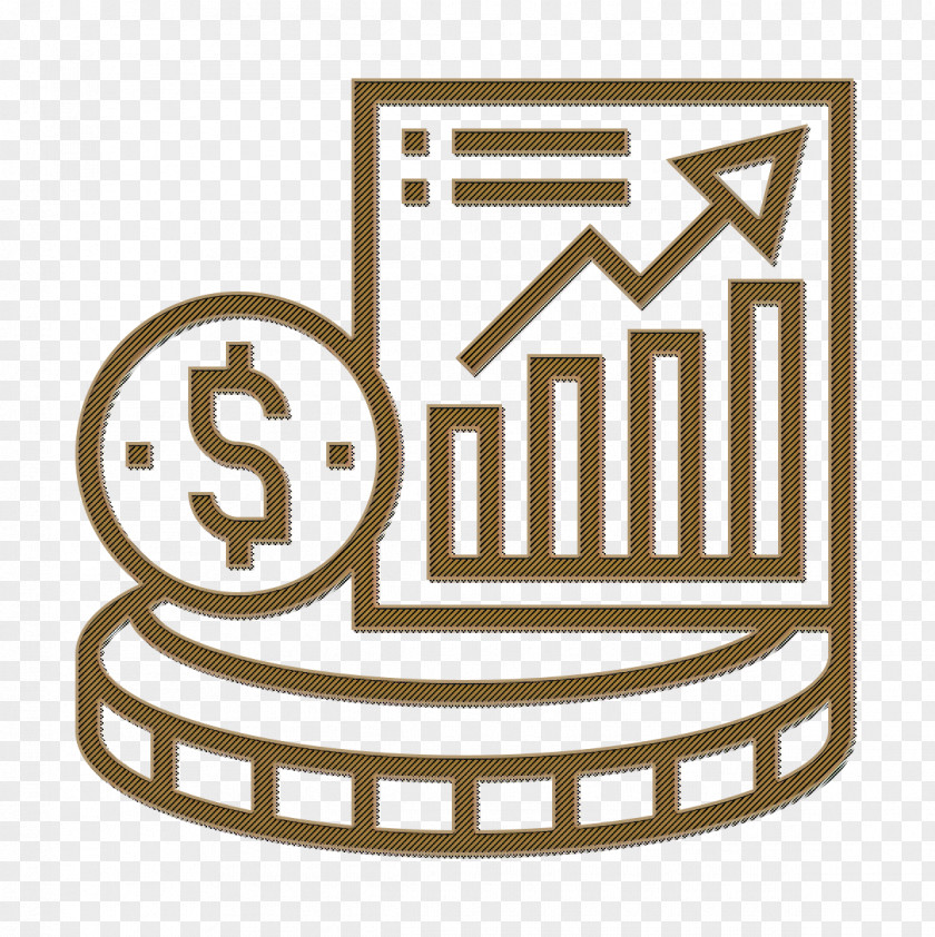 Income Icon Profit Accounting PNG