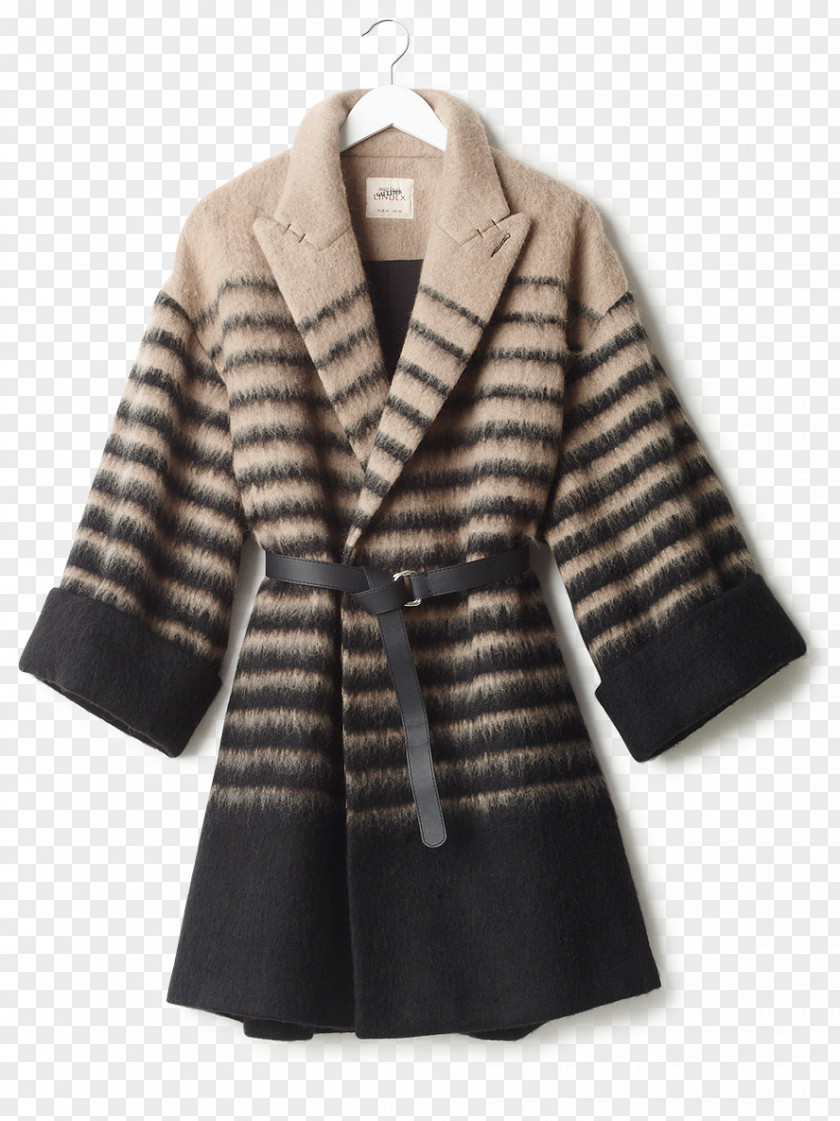 Mf Overcoat Robe Fur Clothing Sleeve PNG