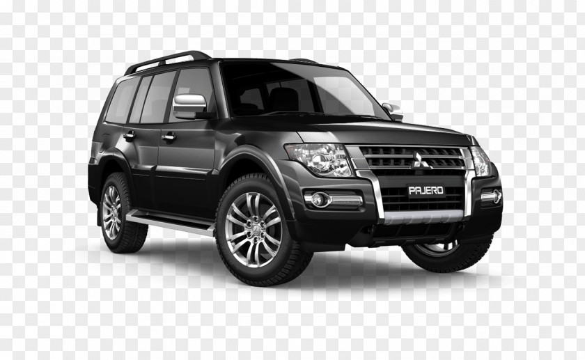 Mitsubishi Pajero Car Motors Sport Utility Vehicle PNG