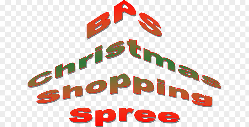 Shopping Spree Logo Brand Line Font PNG