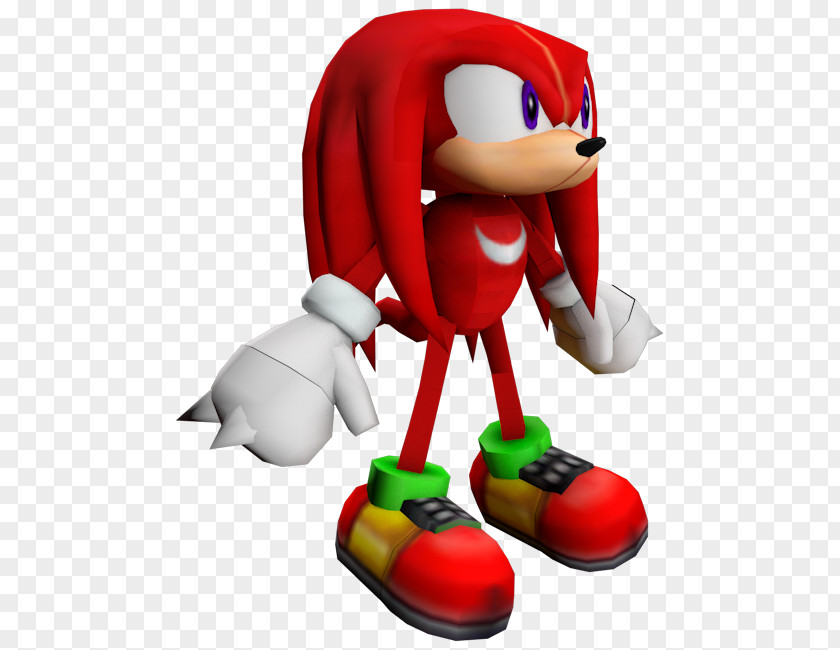 Sonic Png Knuckles Adventure DX: Director's Cut & The Echidna Heroes PNG