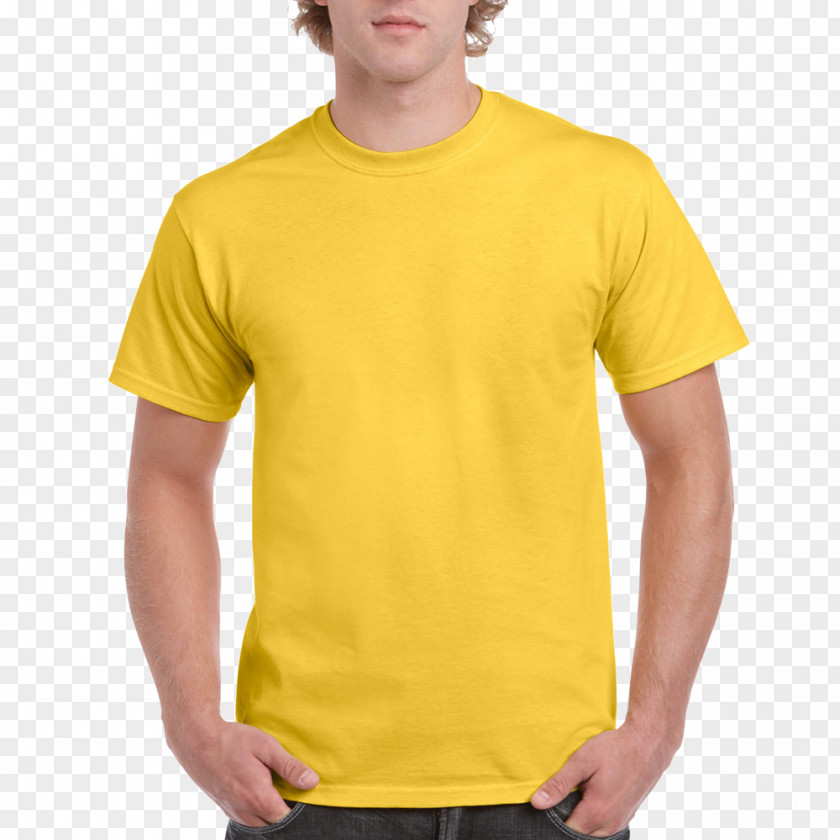 T-shirt Long-sleeved Crew Neck Clothing PNG