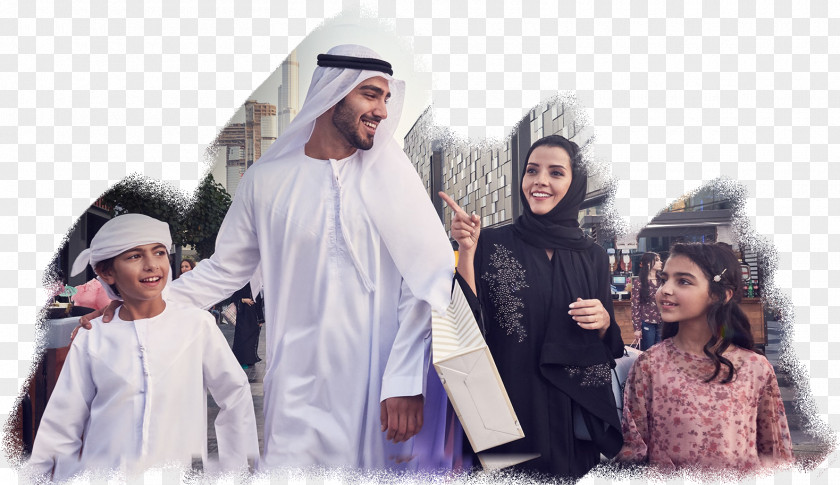 The Dubai Mall Club For People Of Determination Tourism Shopping Festival Eid Al-Adha PNG