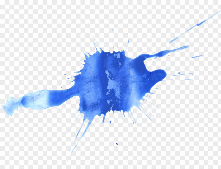 Watercolor Transparent Painting PNG