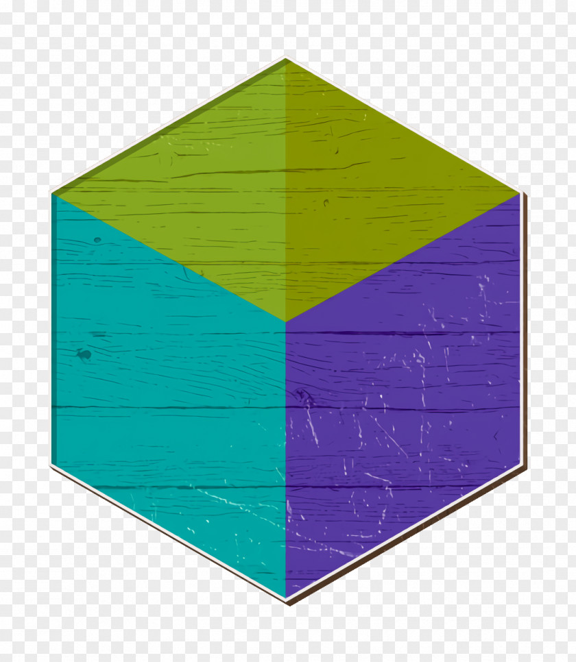 3d Icon Cube Graphic Designer PNG