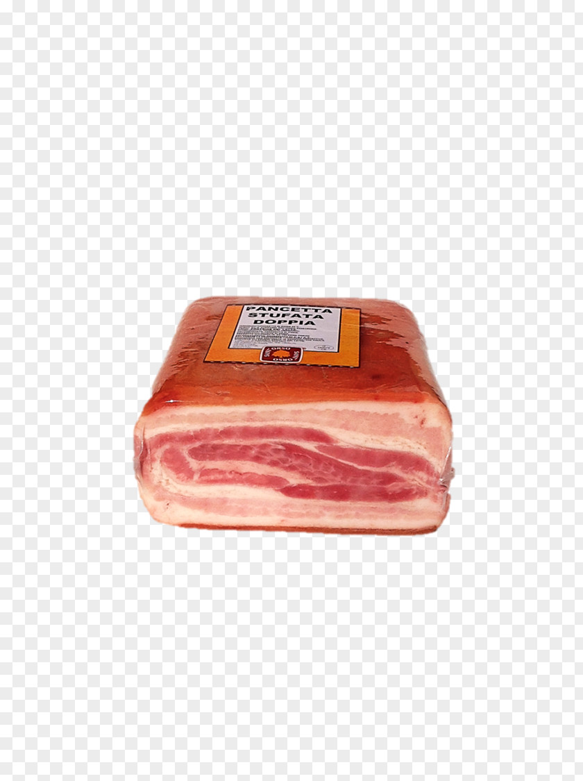 Bacon Tyrolean Speck Ham Pancetta Mortadella PNG