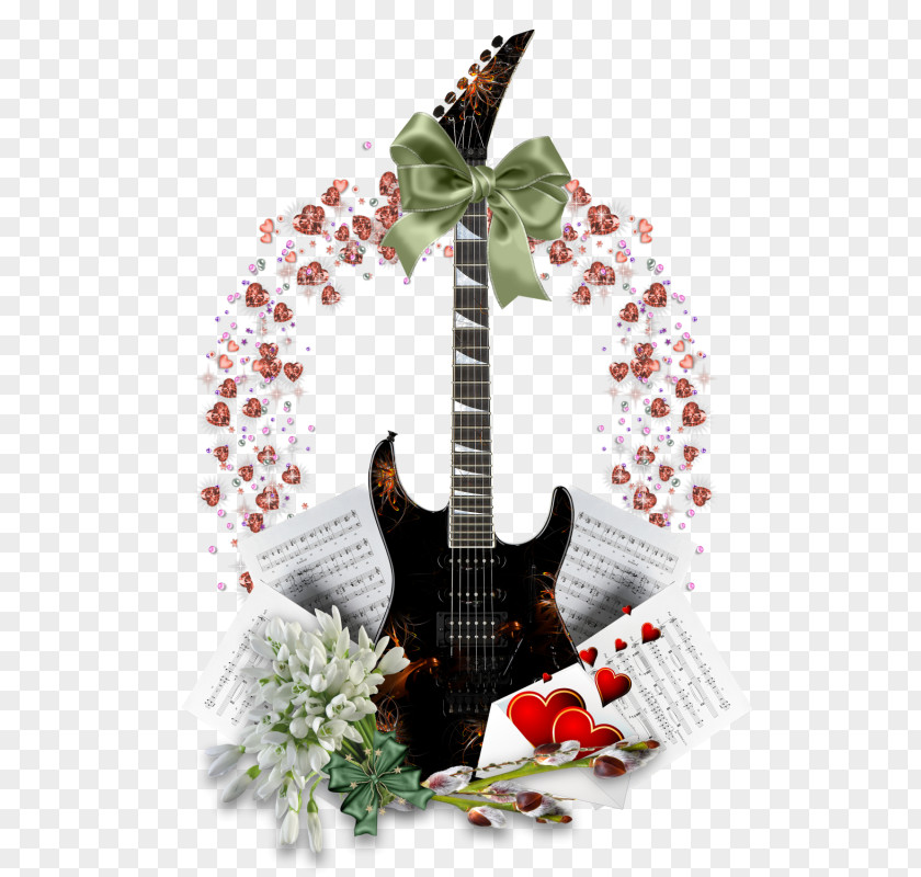 Blessed Electric Guitar Musical Instruments Note PNG