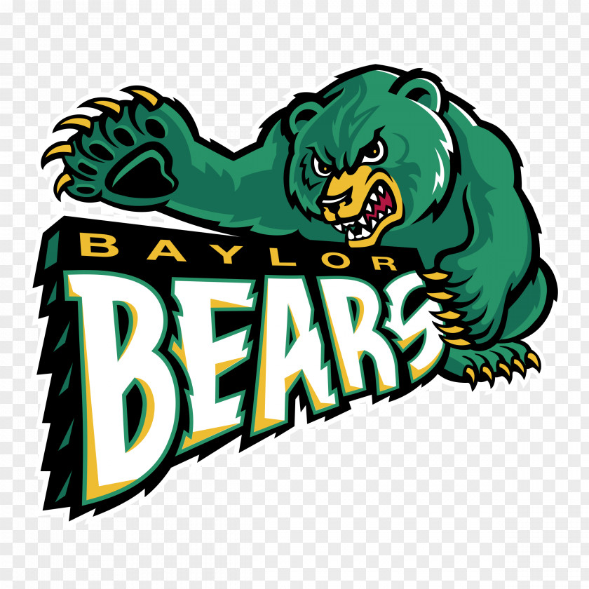 Chicago Bears Baylor University Football Lady Women's Basketball Men's Logo PNG