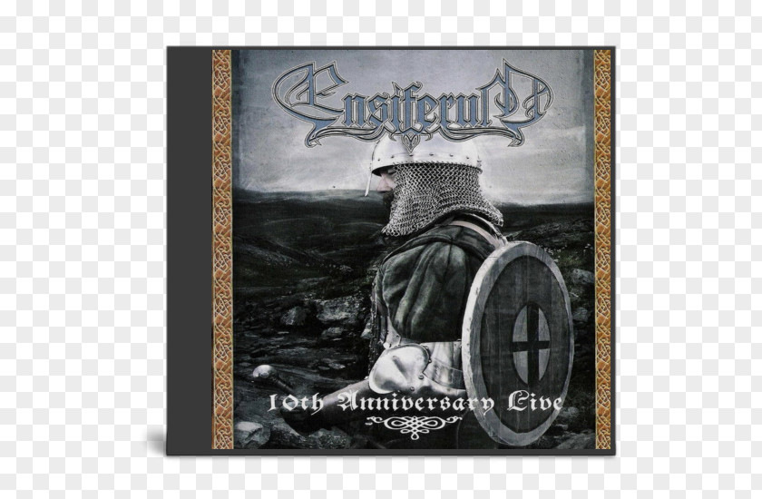 Globlin Slayer Ensiferum 10th Anniversary Live Näitä Polkuja Tallaan Hero In A Dream Guardians Of Fate PNG