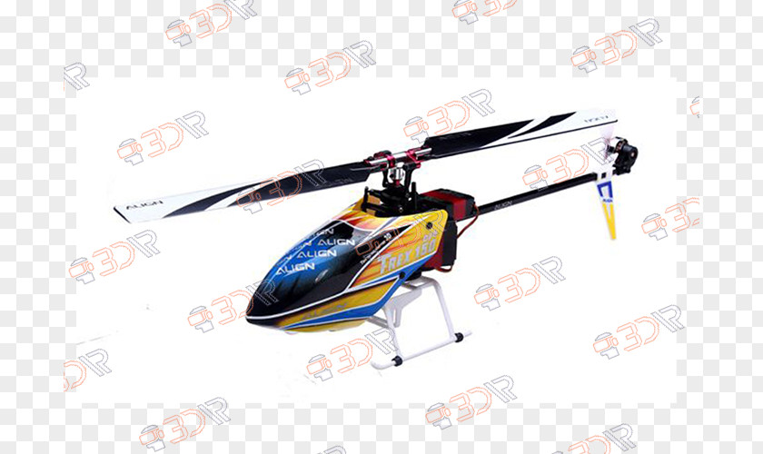 Helicopter Rotor Radio-controlled Airplane PNG