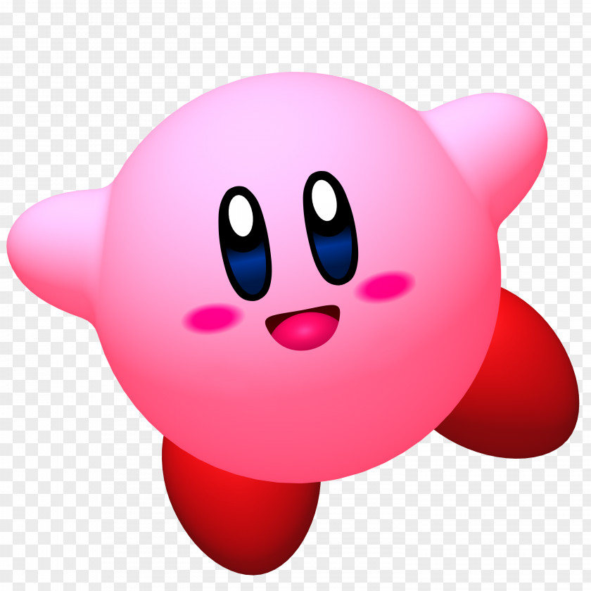 Kirby Super Smash Bros. Brawl Star Melee Kirby's Dream Land PNG