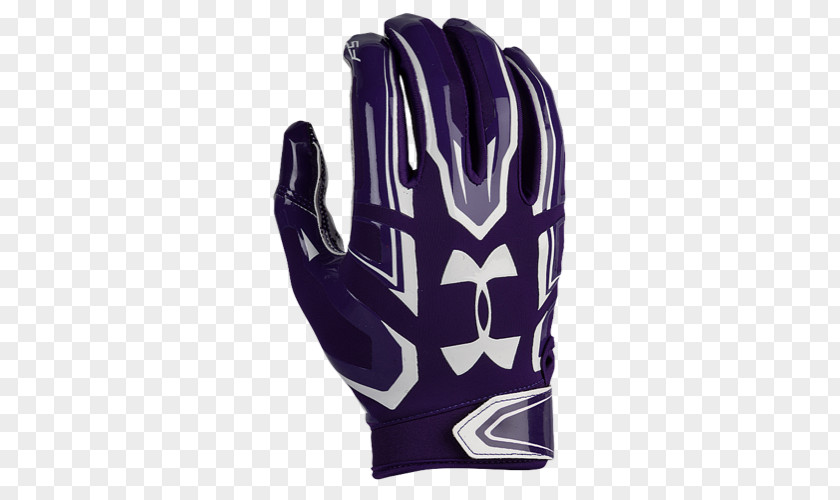 Mens 1271183410 Size XXL Sports Shoes American FootballAmerican Football Under Armour F5 Gloves PNG
