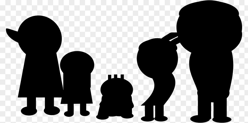 Microphone Public Relations Human Behavior Silhouette PNG