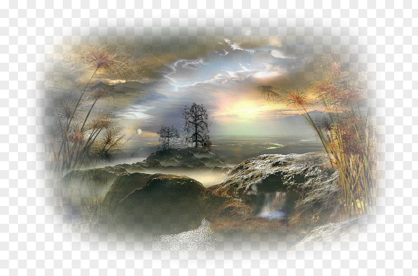 Peace On Earth Desktop Wallpaper Image Landscape Painting Photograph PNG