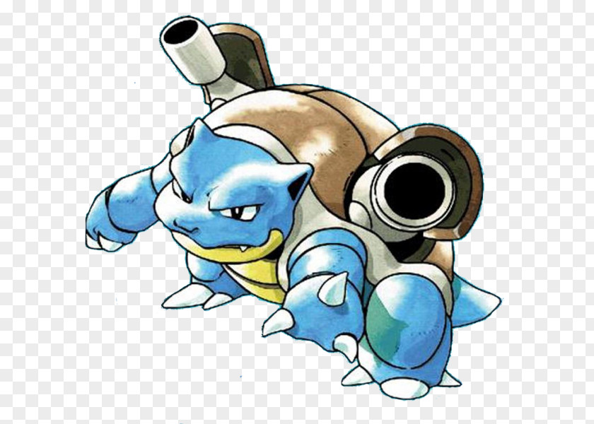 Pokémon X And Y Red Blue Blastoise Wartortle PNG