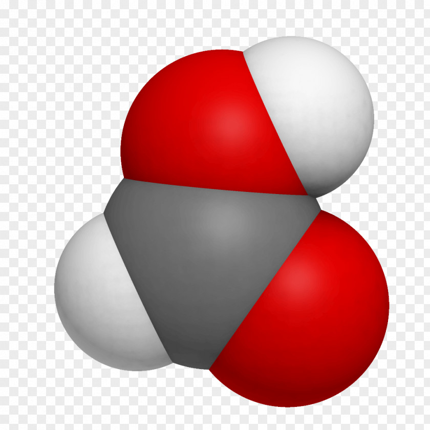 Vo Formic Acid Molecule Chemistry Carboxylic PNG