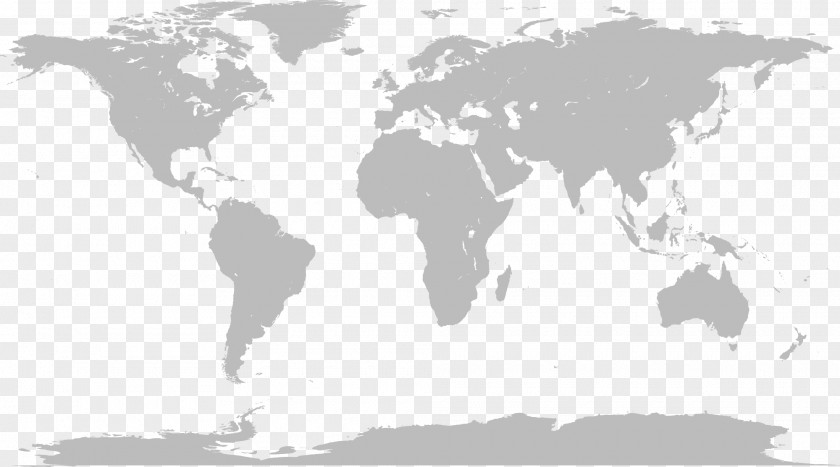 World Clipart Map Globe PNG