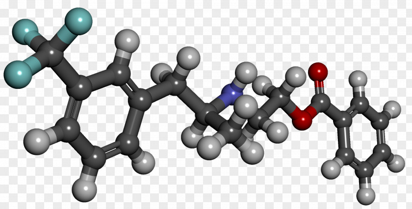 3d Benfluorex Health Crisis Wikipedia PNG