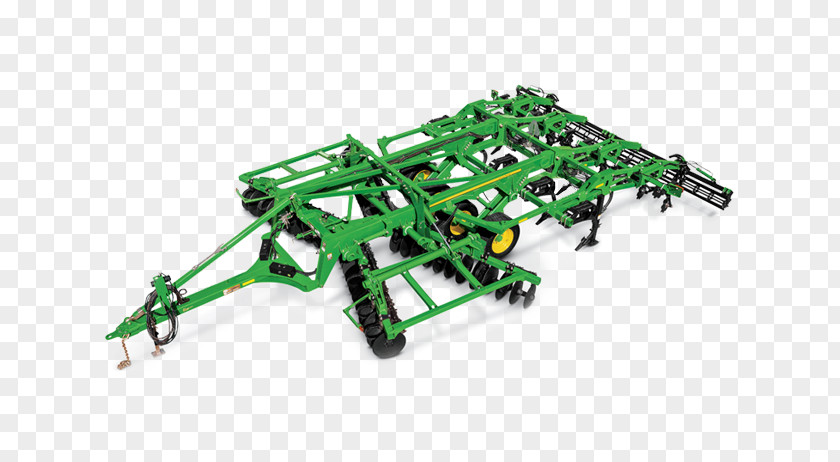 Agricultural Machine Sydenstricker John Deere Tillage Tractor Plough PNG