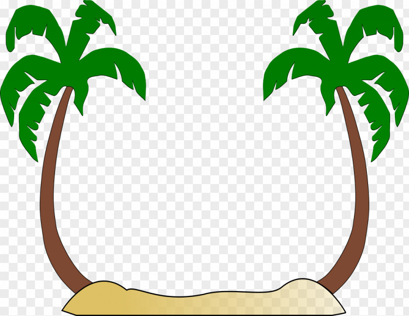 Beaches Tree Arecaceae Clip Art PNG