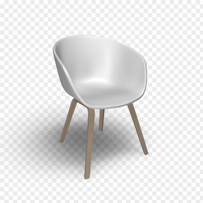 Chair Plastic Armrest PNG