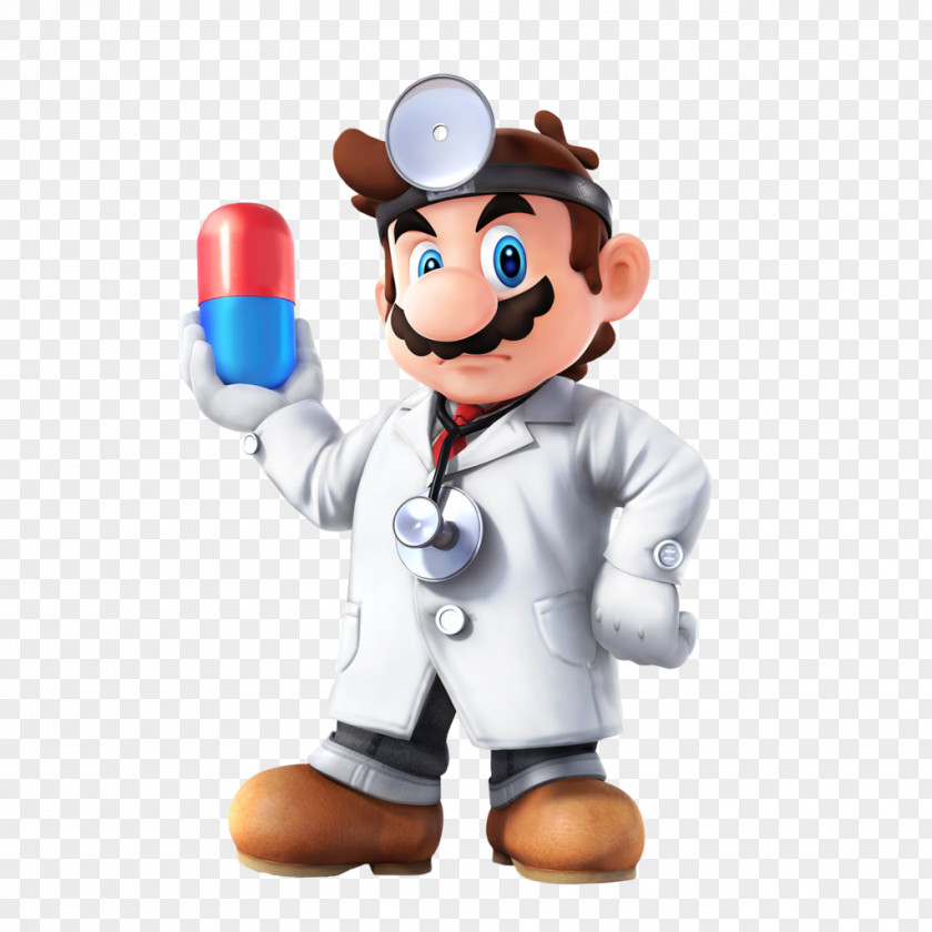 Dokter Dr. Mario Super Smash Bros. For Nintendo 3DS And Wii U Melee Brawl PNG