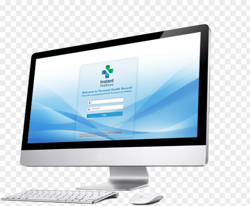 Electronic Health Record MacOS IMac Apple Computer PNG