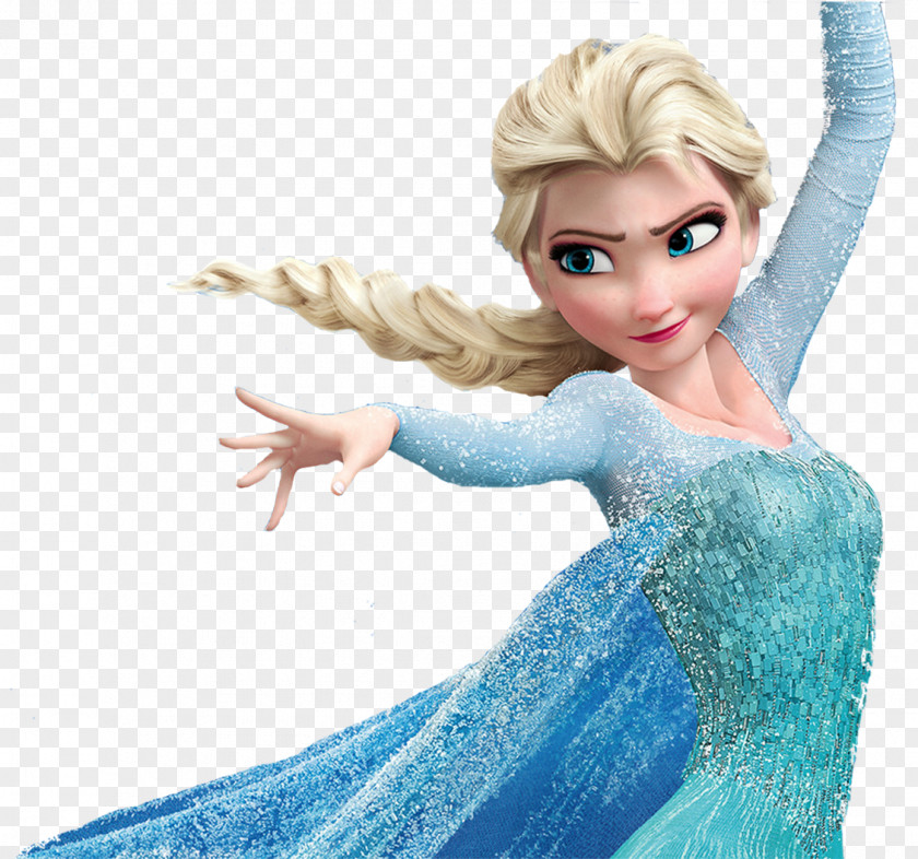 Elsa Anna Olaf Frozen Kristoff PNG