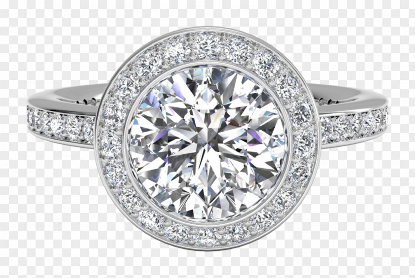 Engagement Ring Ritani Diamond Wedding PNG
