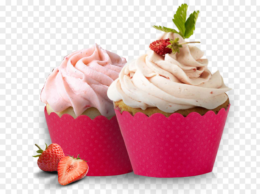 Exquisite Cake Cupcake Cream Frosting & Icing Muffin PNG