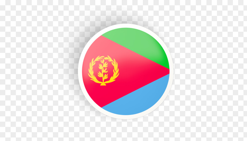 Flag Eritrea Logo Brand National PNG