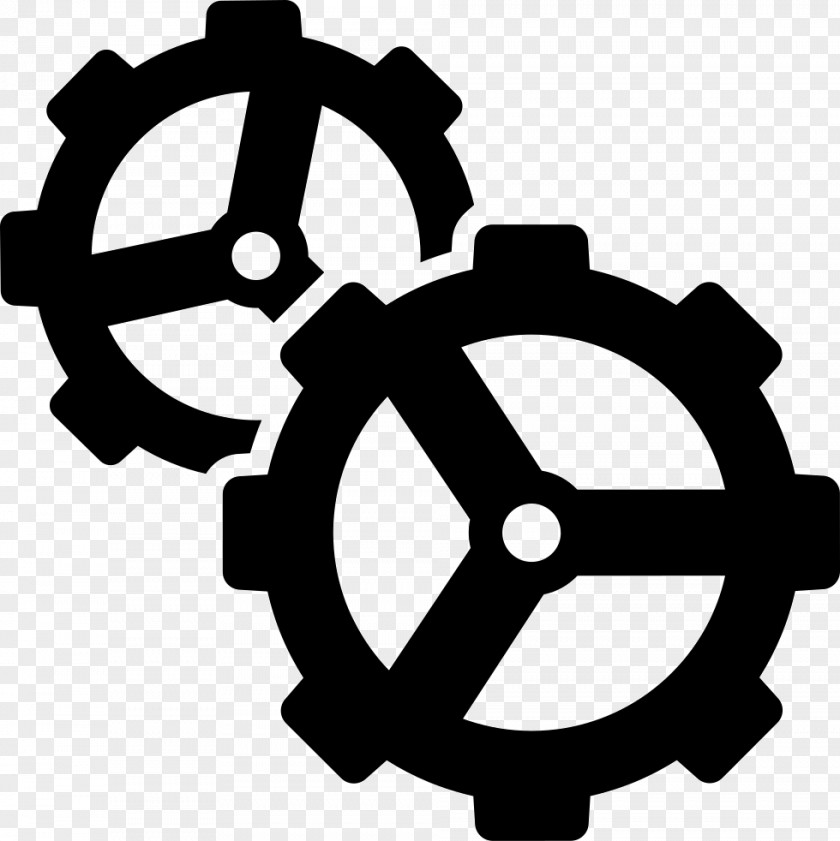 Gear Cog Font Vector Graphics Clip Art Labor Day Royalty-free Illustration PNG