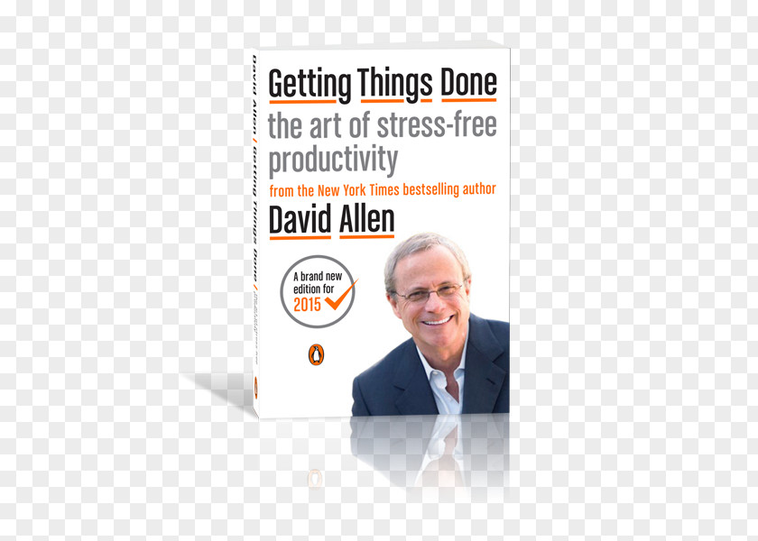 Key Takeaways And Analysis Getting Things Done By David AllenKey Ready For Anything: 52 Productivity Principles Work Life Master The Allen Way With Evernote:Book PNG
